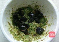 青椒擂皮蛋的做法图解6