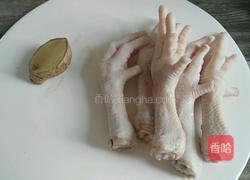水晶鸡脚的做法图解1