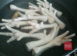 水晶鸡脚的做法图解2