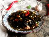 肉炒海带丝