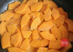 素炒南瓜的做法图解4