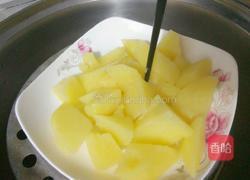 烤箱土豆饼的做法图解3