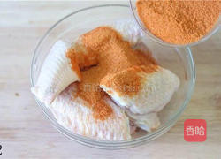 奥尔良鸡翅的做法图解2