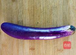 麻辣茄子的做法图解1