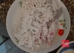 松鼠鱼的做法图解6