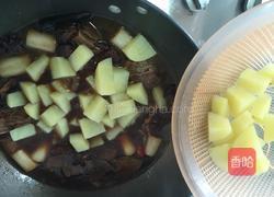 秘制牛腩的做法图解9