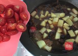 秘制牛腩的做法图解10