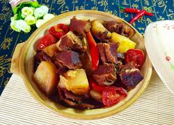 食材菜谱图