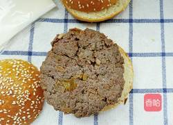 汉堡牛肉饼的做法图解18
