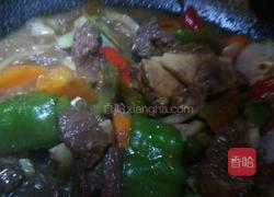 馕包肉的做法图解9