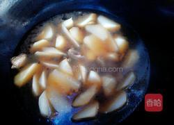 萝卜炖肉的做法图解6