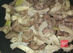 清炖白萝卜牛腩汤的做法图解7