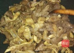 清炖白萝卜牛腩汤的做法图解8