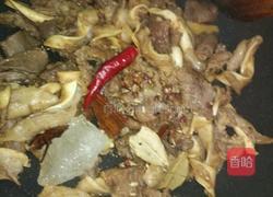 清炖白萝卜牛腩汤的做法图解9