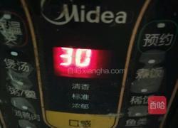 清炖白萝卜牛腩汤的做法图解12