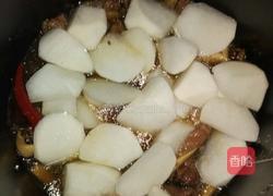 清炖白萝卜牛腩汤的做法图解14