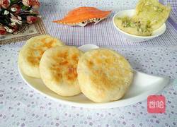 豆腐馅饼的做法图解12