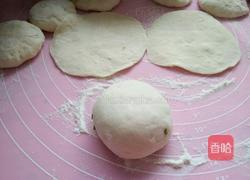 豆腐馅饼的做法图解7