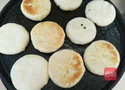 韭菜猪肉馅饼的做法图解8