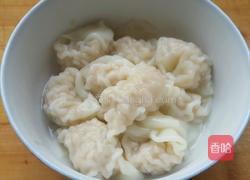 炒馄饨的做法图解3