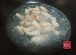 萝卜烧五花肉的做法图解4