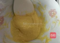 六寸戚风蛋糕的做法图解7