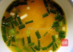 香葱炒鸡蛋的做法图解2