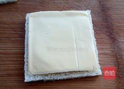 吐司三明治的做法图解4