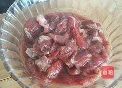 家常牛肉小炒的做法图解3