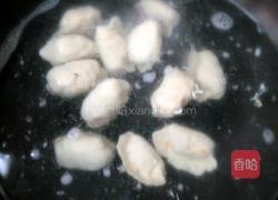 胡萝卜木耳饺子的做法图解13