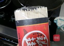 茄子肉丁打卤面的做法图解10