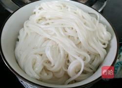 茄子肉丁打卤面的做法图解12