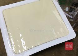 凉拌水豆腐的做法图解1