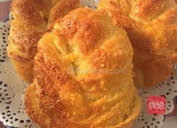 椰蓉奶香包的做法图解6