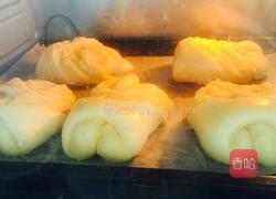 椰蓉奶香包的做法图解5