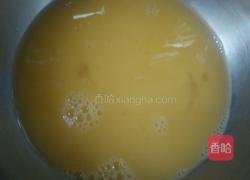 火腿蒸蛋的做法图解4