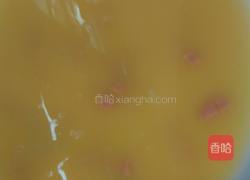 火腿蒸蛋的做法图解6