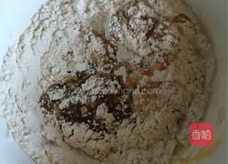 枣泥月饼的做法图解3
