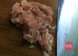 马铃薯炒肉的做法图解3