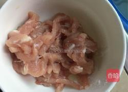 马铃薯炒肉的做法图解4