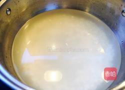 醪糟鸡蛋的做法图解3