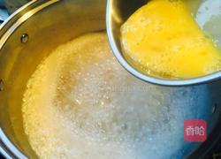 醪糟鸡蛋的做法图解5