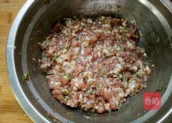 西葫芦盒子的做法图解4