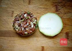 西葫芦盒子的做法图解7