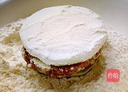 西葫芦盒子的做法图解10