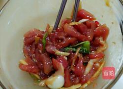 猪肉炒豆芽的做法图解5