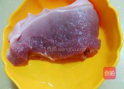 猪肉炒豆芽的做法图解4