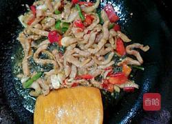 猪肉炒豆芽的做法图解7