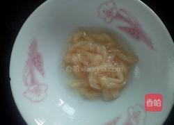 鸡丝馄饨的做法图解2