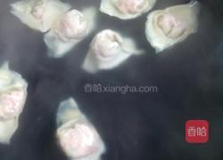 鸡丝馄饨的做法图解9